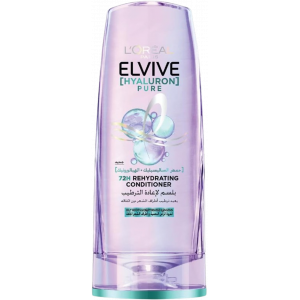 LOREAL ELVIVE HYALURON PURE REHYDRATING CONDITIONER 400 ML